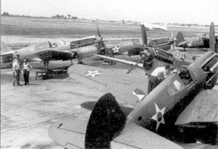 Curtiss P-40. Часть 1