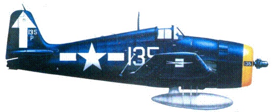 F6F «Hellcat» часть