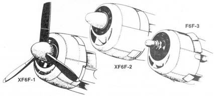 F6F «Hellcat» часть