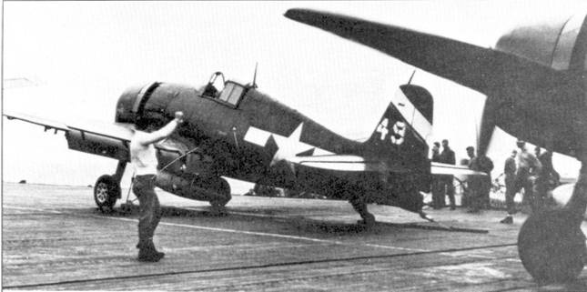 F6F «Hellcat» часть