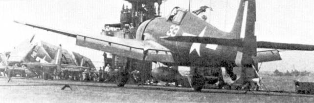 F6F «Hellcat» часть