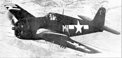 F6F «Hellcat» часть