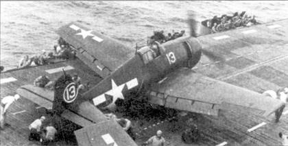 F6F «Hellcat» часть