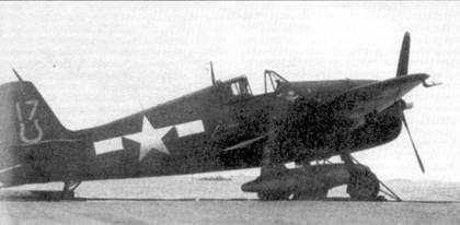 F6F «Hellcat» часть