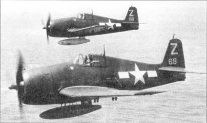 F6F «Hellcat» часть