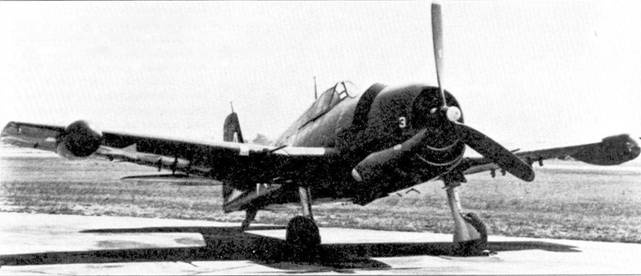 F6F «Hellcat» часть