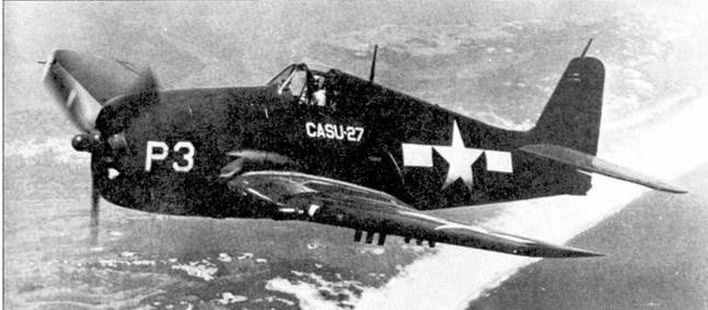 F6F «Hellcat» часть