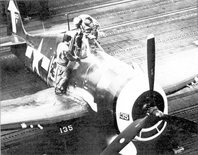 F6F «Hellcat» часть