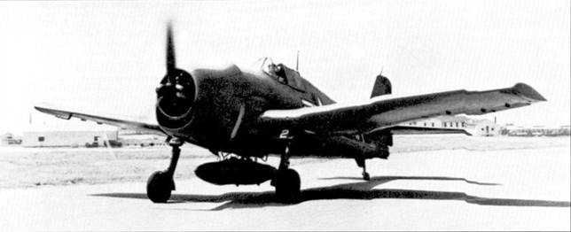 F6F «Hellcat» часть