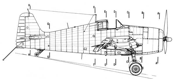 F6F Hellcat Часть 1