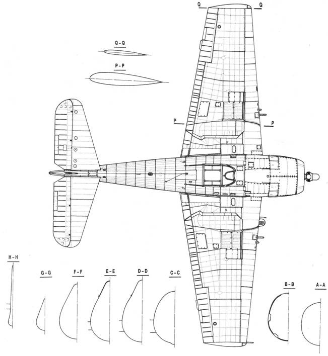 F6F Hellcat Часть 1