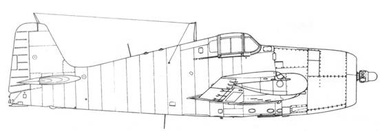 F6F Hellcat Часть 1