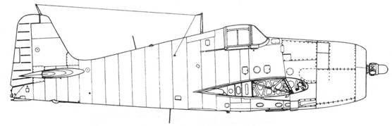 F6F Hellcat Часть 1