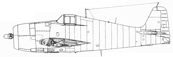 F6F Hellcat Часть 1