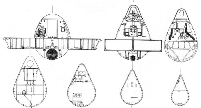 F6F Hellcat Часть 1