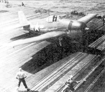 F6F Hellcat Часть 1