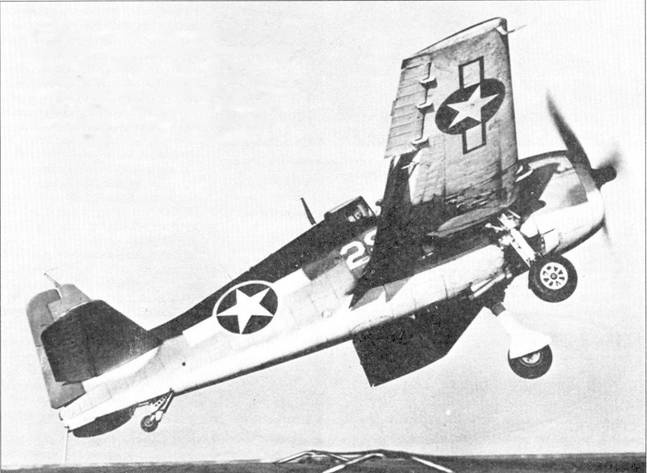 F6F Hellcat Часть 1