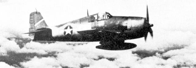 F6F Hellcat Часть 1