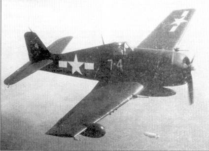 F6F Hellcat Часть 1