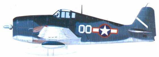 F6F Hellcat Часть 1