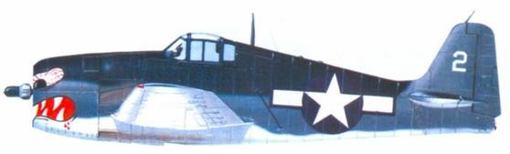 F6F Hellcat Часть 1