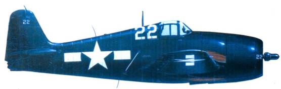 F6F Hellcat Часть 1