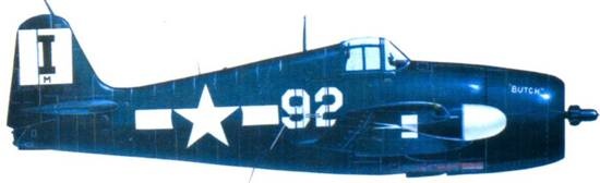 F6F Hellcat Часть 1