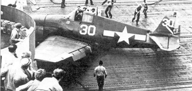 F6F Hellcat Часть 1