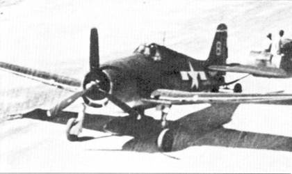 F6F Hellcat Часть 1