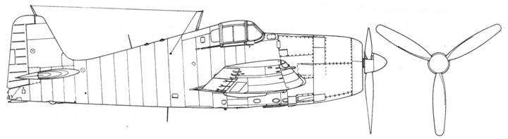 F6F Hellcat Часть 1