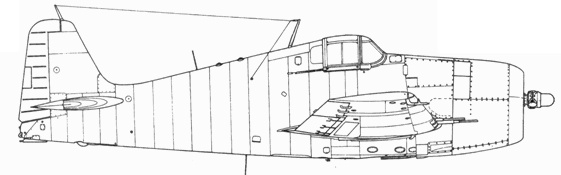 F6F Hellcat Часть 1