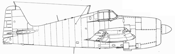 F6F Hellcat Часть 1