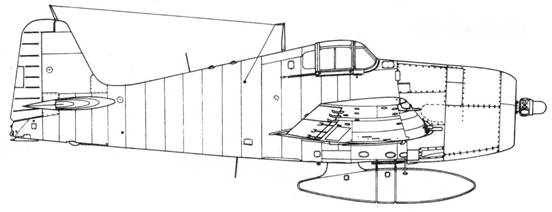 F6F Hellcat Часть 1