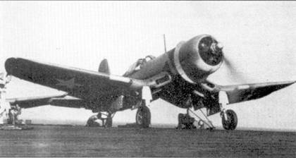 Асы США пилоты F4U «Corsair»