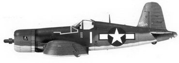 Асы США пилоты F4U «Corsair»