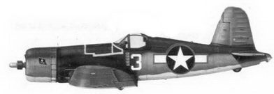 Асы США пилоты F4U «Corsair»