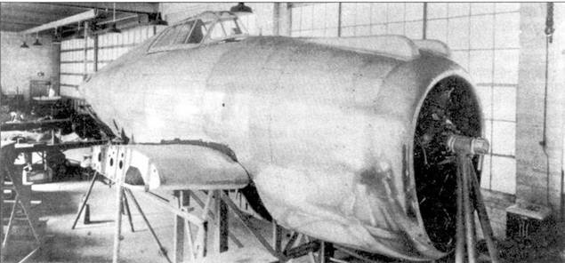 Р-47 «Thunderbolt» Тяжелый истребитель США