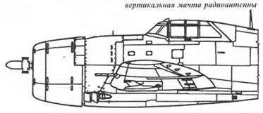 Р-47 «Thunderbolt» Тяжелый истребитель США