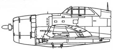 Р-47 «Thunderbolt» Тяжелый истребитель США