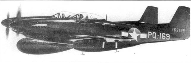 Р-51 «Mustang» Часть