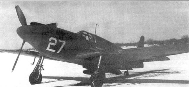 Р-51 «Mustang» Часть