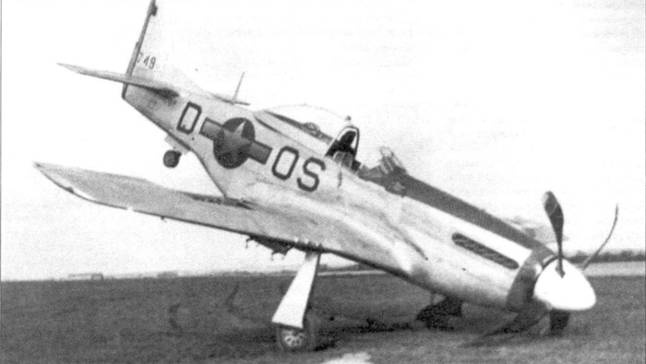 Р-51 «Mustang» Часть