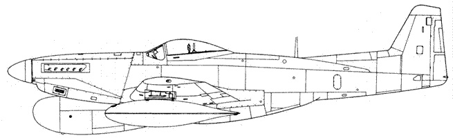 Р-51 «Mustang» Часть