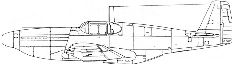 Р-51 «Mustang» Часть 1