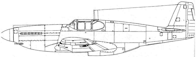 Р-51 «Mustang» Часть 1