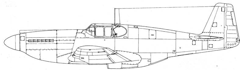 Р-51 «Mustang» Часть 1