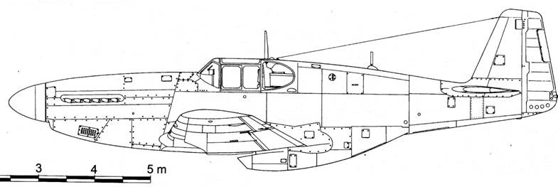 Р-51 «Mustang» Часть 1