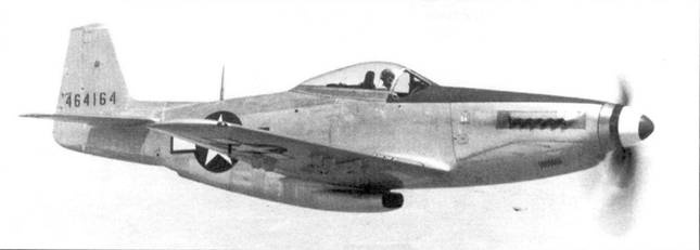 Р-51 «Mustang» Часть 1