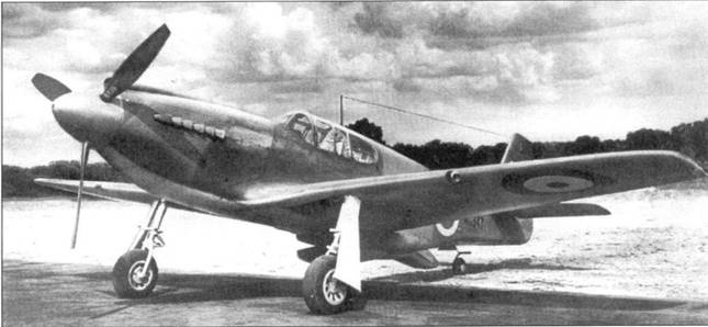 Р-51 «Mustang» Часть 1