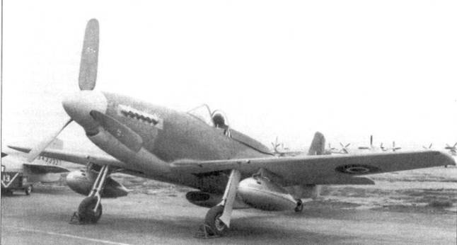 Р-51 «Mustang» Часть 1